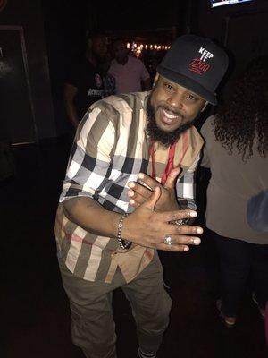photo of Kevin B.