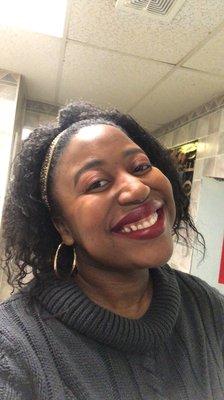 photo of Miss Champagne B.