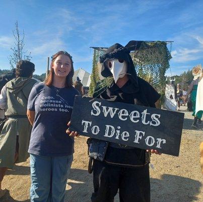 photo of Madeleine S.