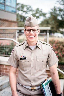 Photo of Nathanael D.