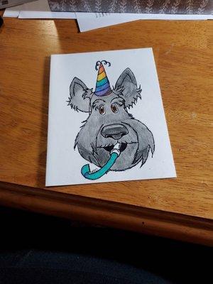 photo of Kerri Lynn D.