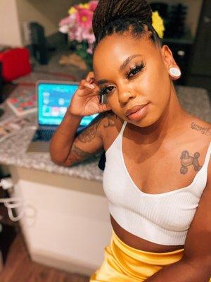 Photo of Renisha S.