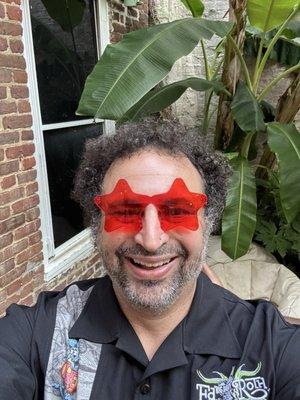 Photo of Justin J.