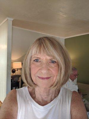 photo of Brigitte K.