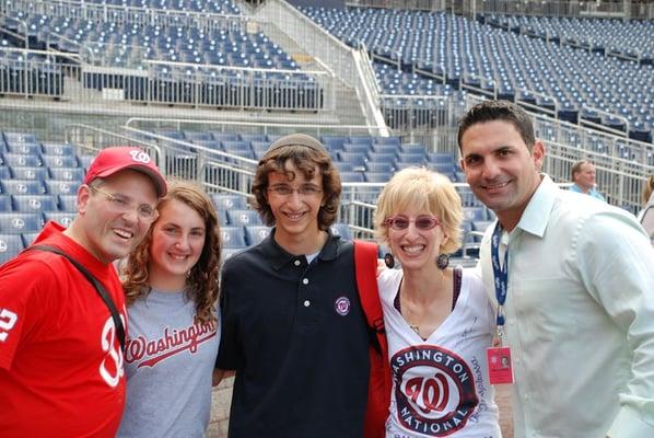 photo of Mike D.
