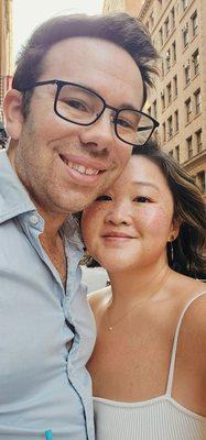 Photo of Samantha And Andy L.