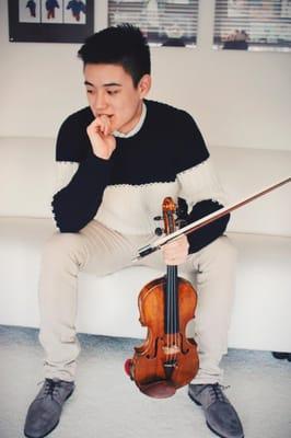 Photo of Jonny W.