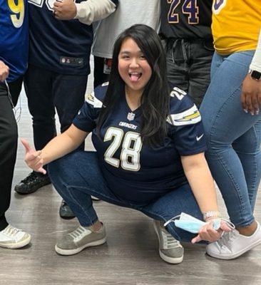 photo of Cristina N.