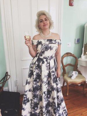 photo of Jaqueline P.