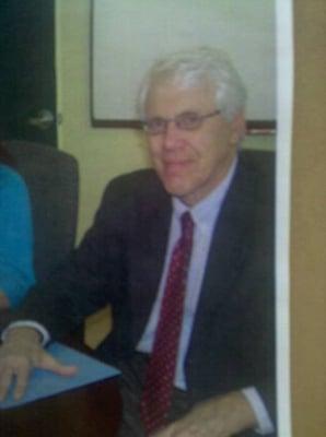 Photo of Gil M.