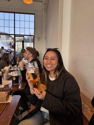 Photo of Bianca Marie A.