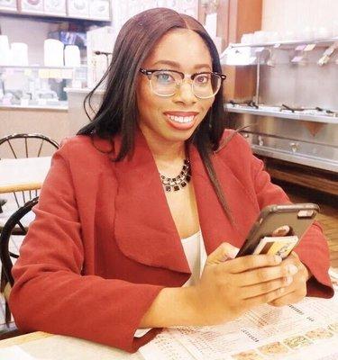 Photo of Chioma U.