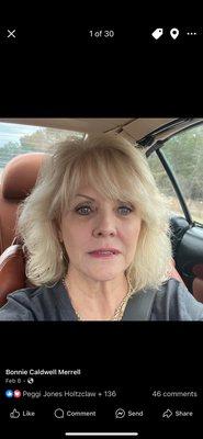Photo of Bonnie M.