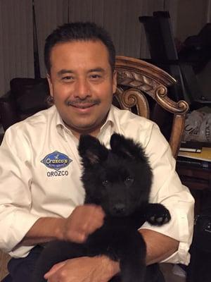 photo of Servando O.