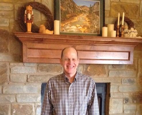 Photo of Alan P.