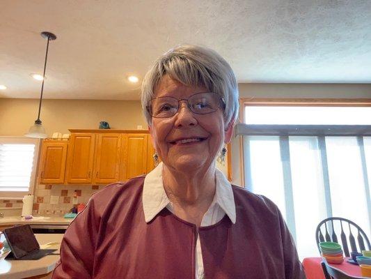 photo of Sheryl M.