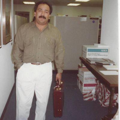 Photo of Mike A.