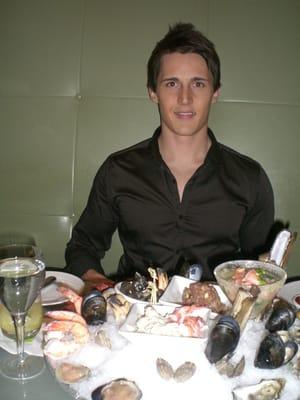 photo of Nicholas G.