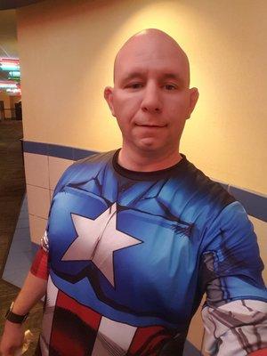 Photo of Vincent L.