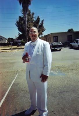 Photo of P M.