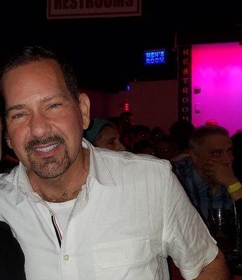 photo of Anthony B.