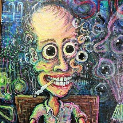 photo of Bartholomew J.