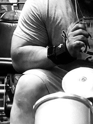 Photo of Marcus G.