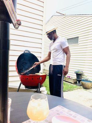 photo of Terrence W.