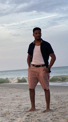 Photo of Jeremiah H.