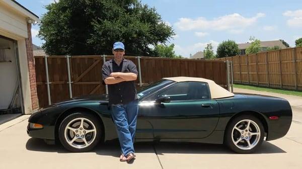 Photo of Ron B.