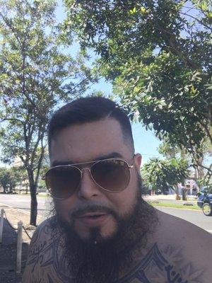 Photo of Luis V.