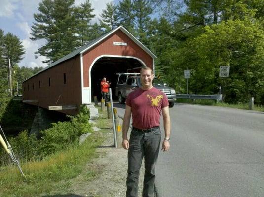 Photo of Alan D.