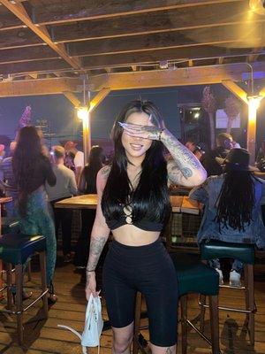 photo of Joy Christiana B.