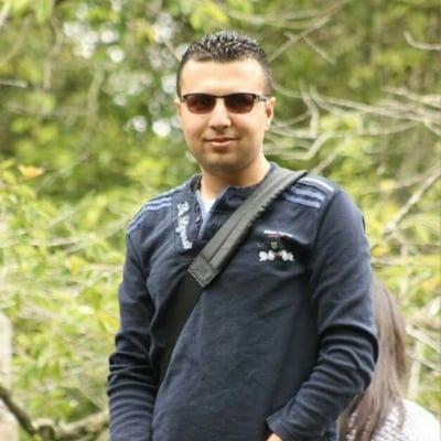 Photo of Azzam T.