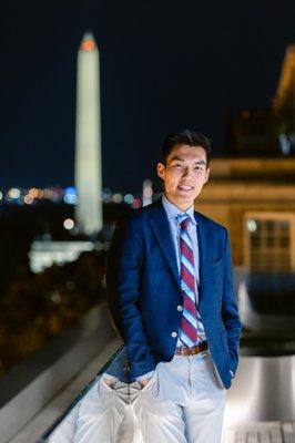 Photo of Kevin X.