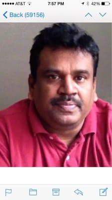 photo of Srikanth S.