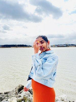 photo of Chaithanya M.