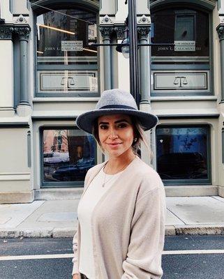 Photo of Andrea G.