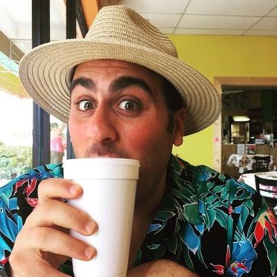 photo of Benjamin P.