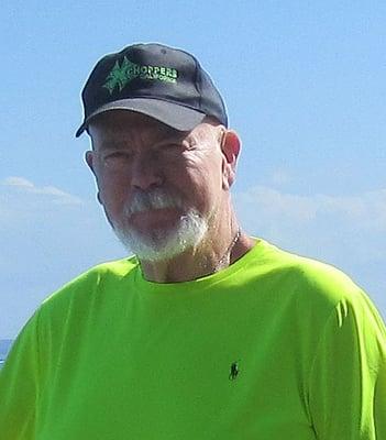 photo of Grant M.