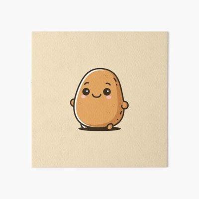 photo of Potato P.