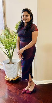 Photo of Nandini J.