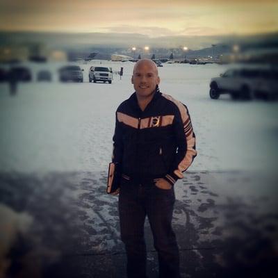 Photo of Keith J.