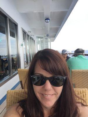 Photo of Kelly M.