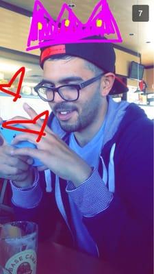 Photo of Justin J.