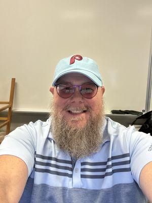 Photo of John M.