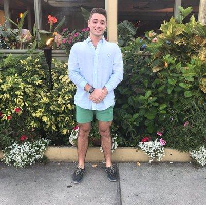 Photo of Drew E.