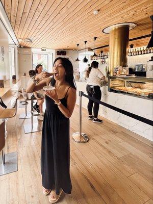 photo of Rachelle T.