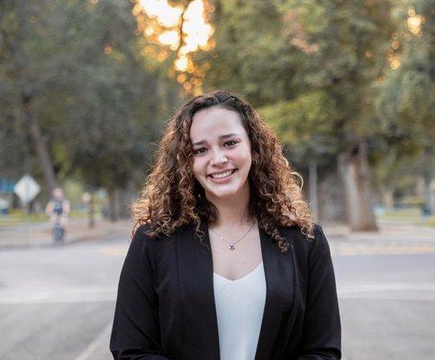 photo of Macarena N.