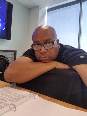 Photo of David M.